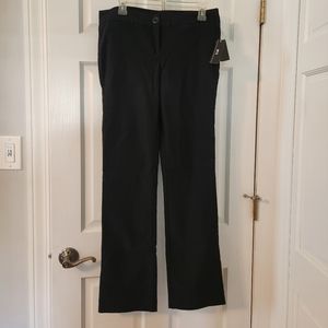 BCX Stretch black pants